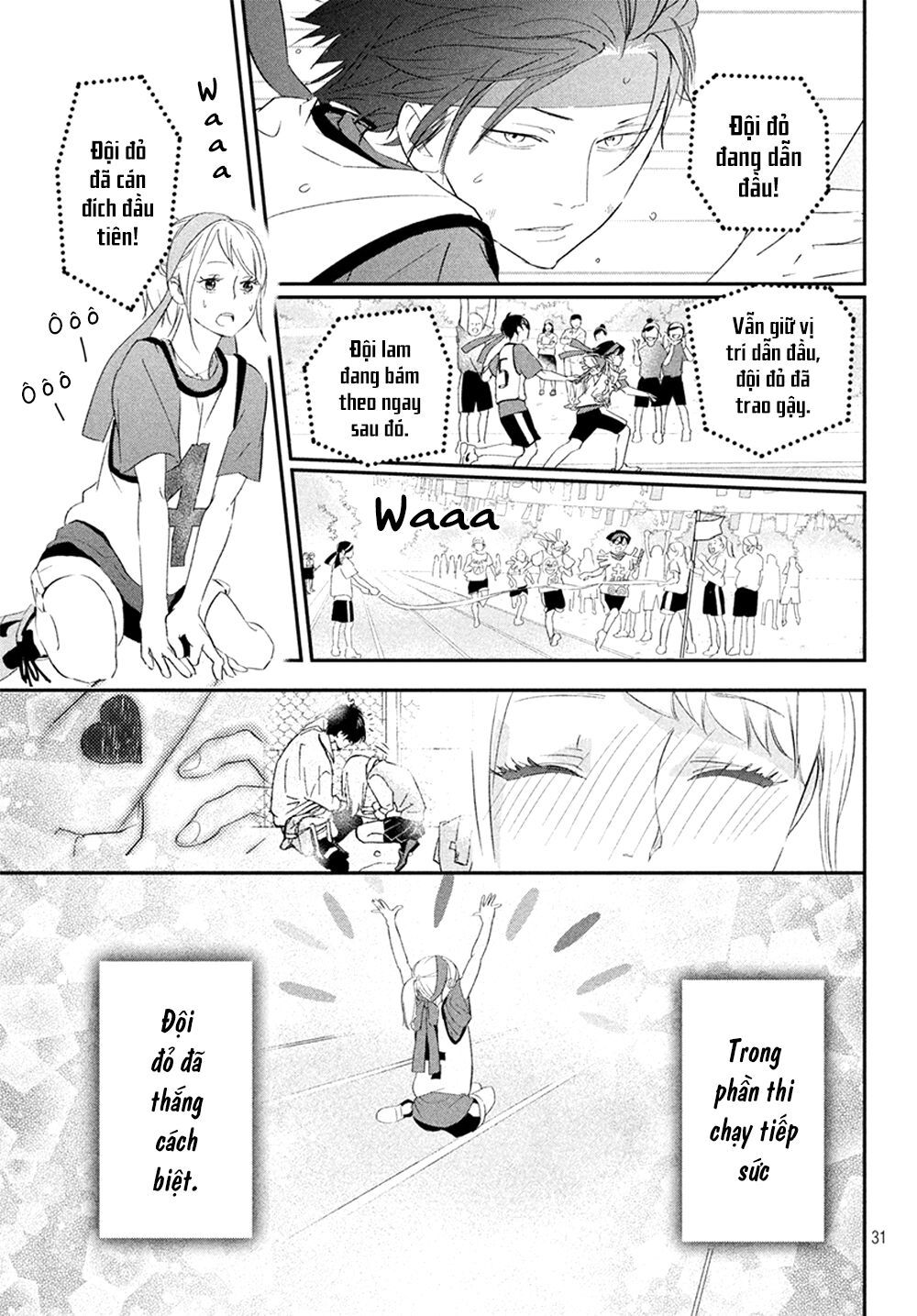 Mairimashita, Sempai! - Chương 18 - Trang 5