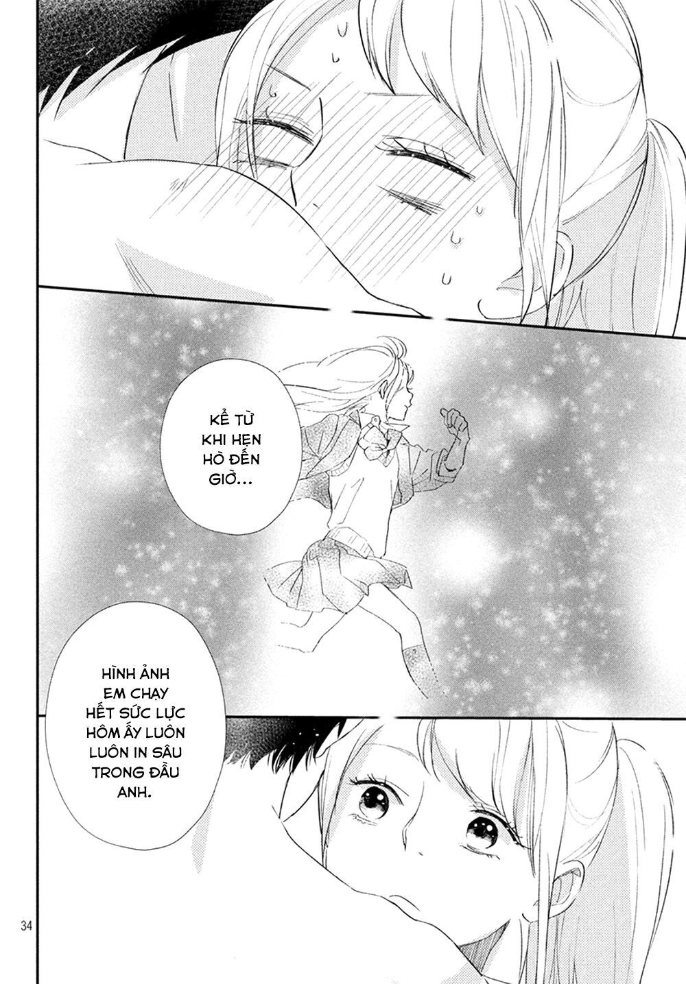 Mairimashita, Sempai! - Chương 18 - Trang 8