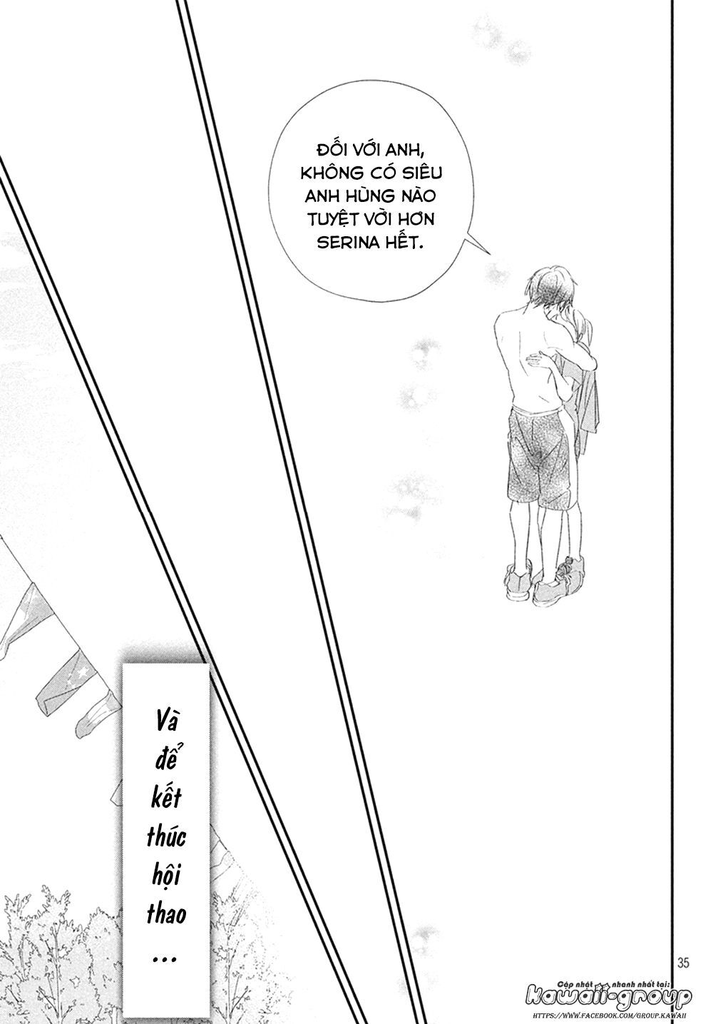 Mairimashita, Sempai! - Chương 18 - Trang 9