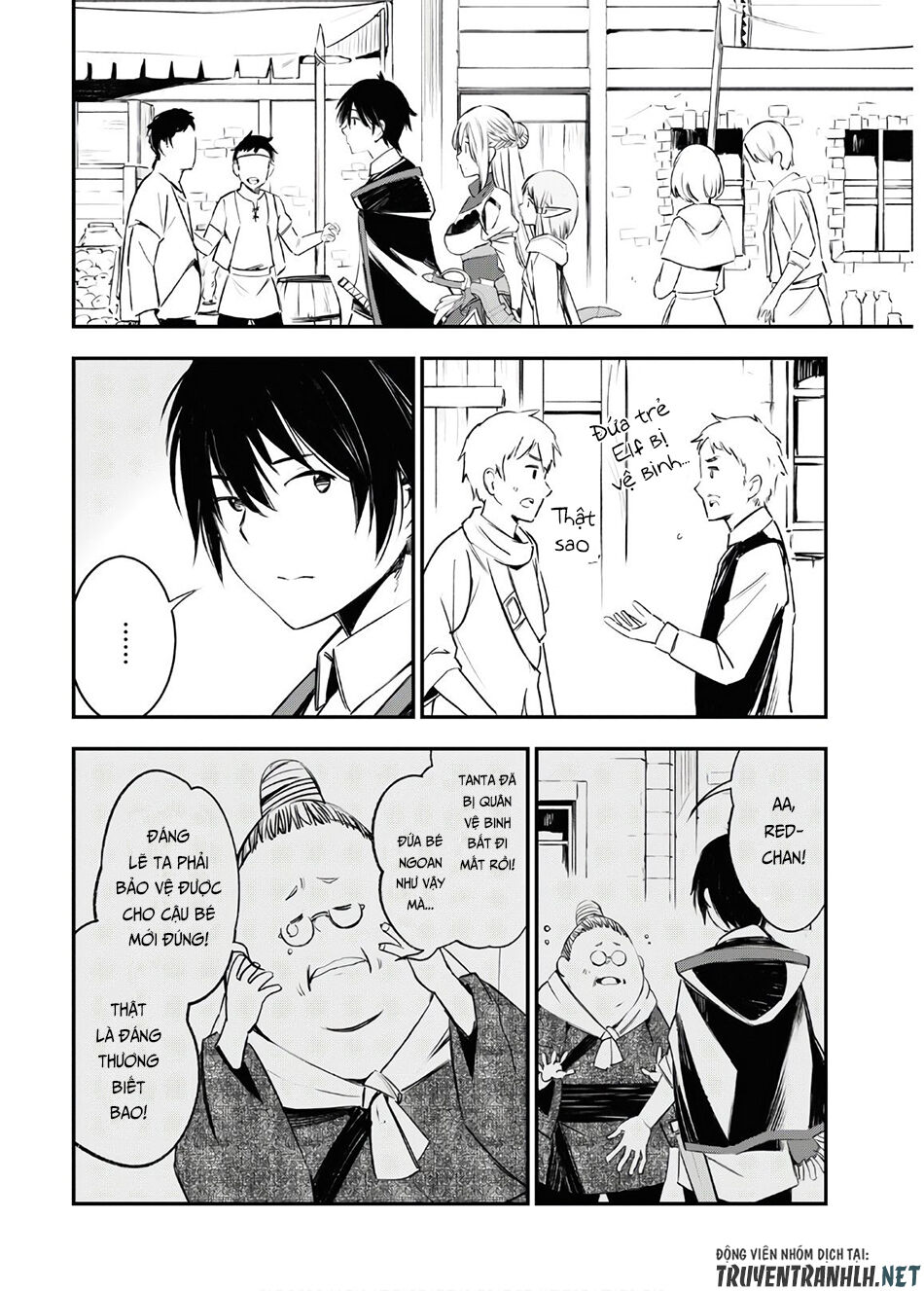 Shin No Nakama Janai To Yuusha No Party Wo Oidasareta No De, Henkyou De Slow Life Suru Koto Ni Shimashita - Chương 25 - Trang 11