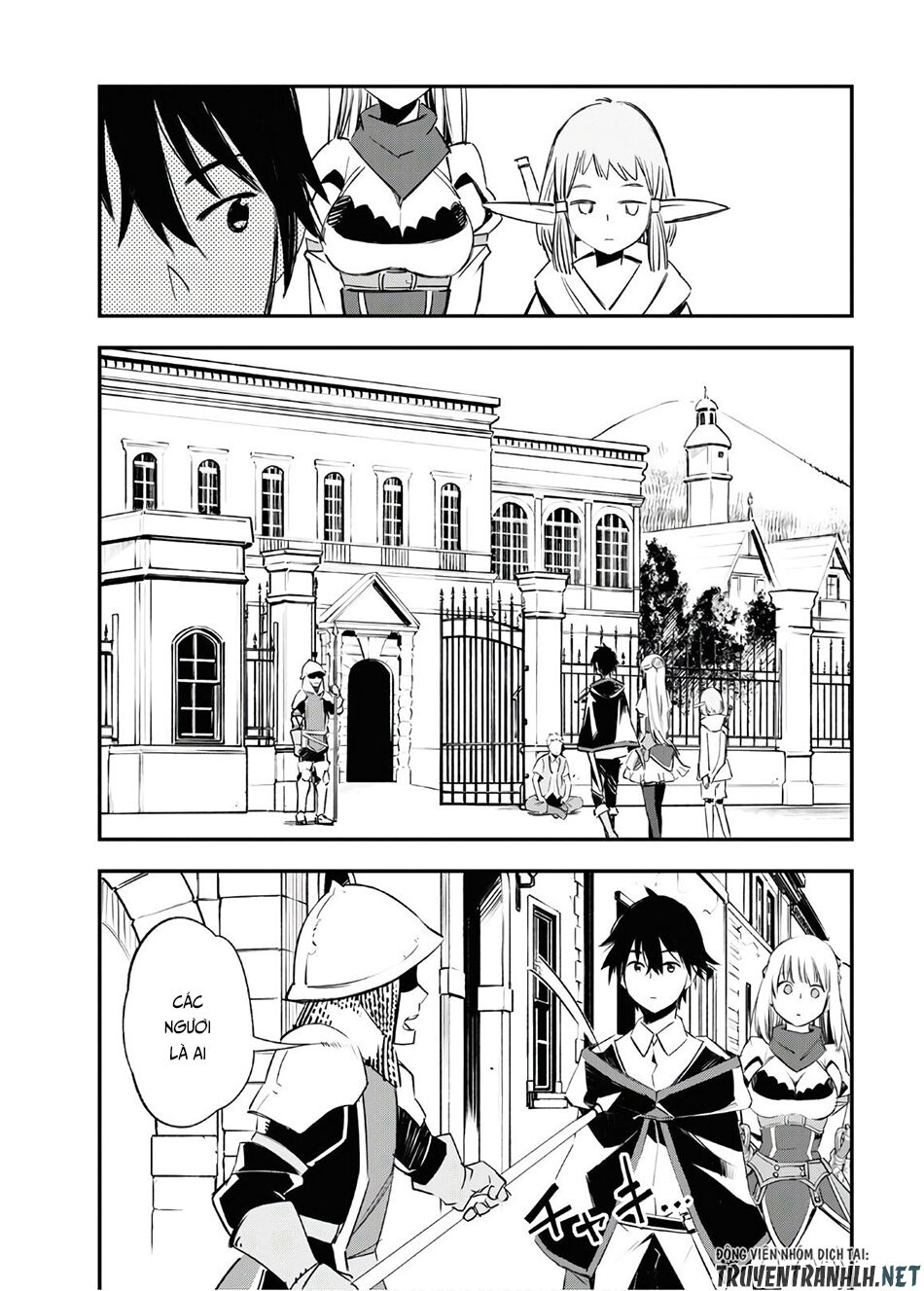 Shin No Nakama Janai To Yuusha No Party Wo Oidasareta No De, Henkyou De Slow Life Suru Koto Ni Shimashita - Chương 25 - Trang 12