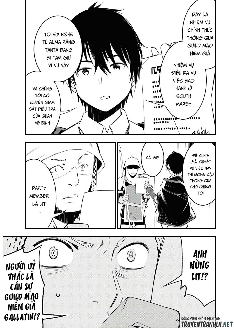 Shin No Nakama Janai To Yuusha No Party Wo Oidasareta No De, Henkyou De Slow Life Suru Koto Ni Shimashita - Chương 25 - Trang 14