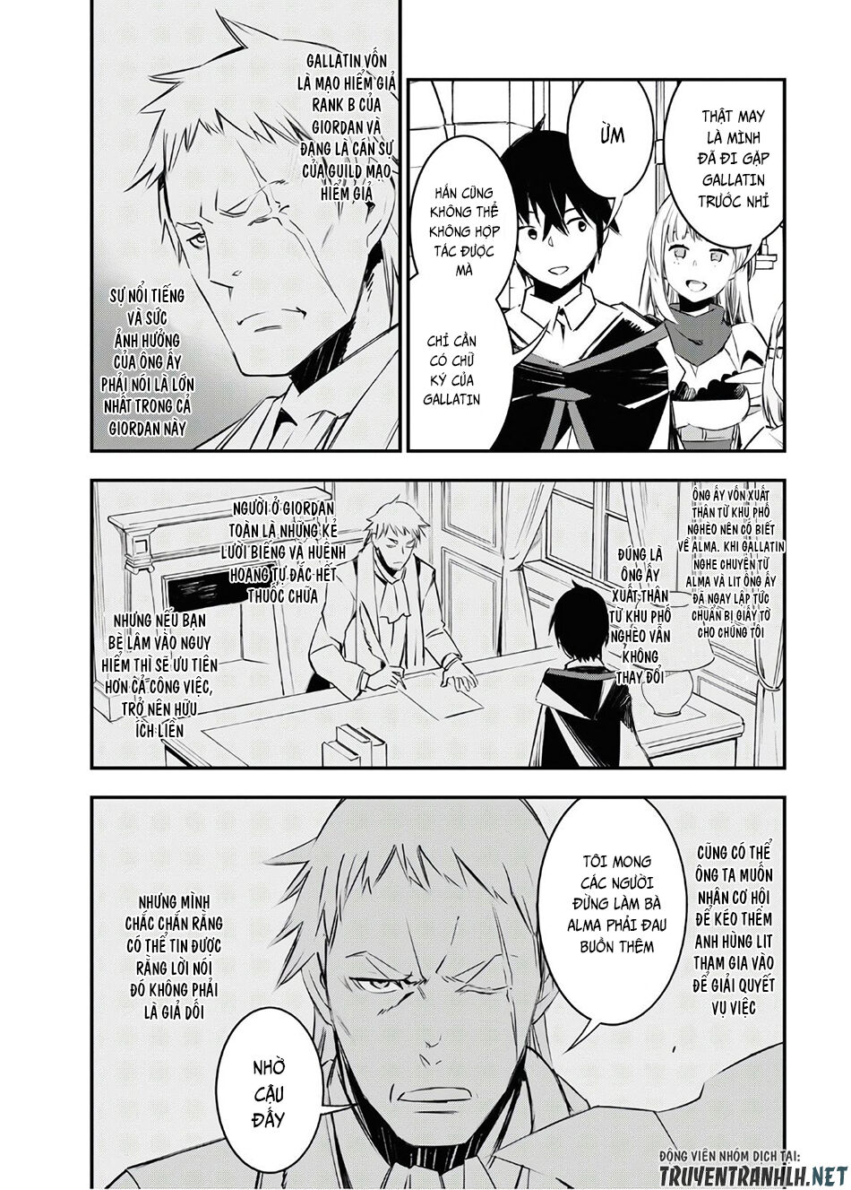 Shin No Nakama Janai To Yuusha No Party Wo Oidasareta No De, Henkyou De Slow Life Suru Koto Ni Shimashita - Chương 25 - Trang 16