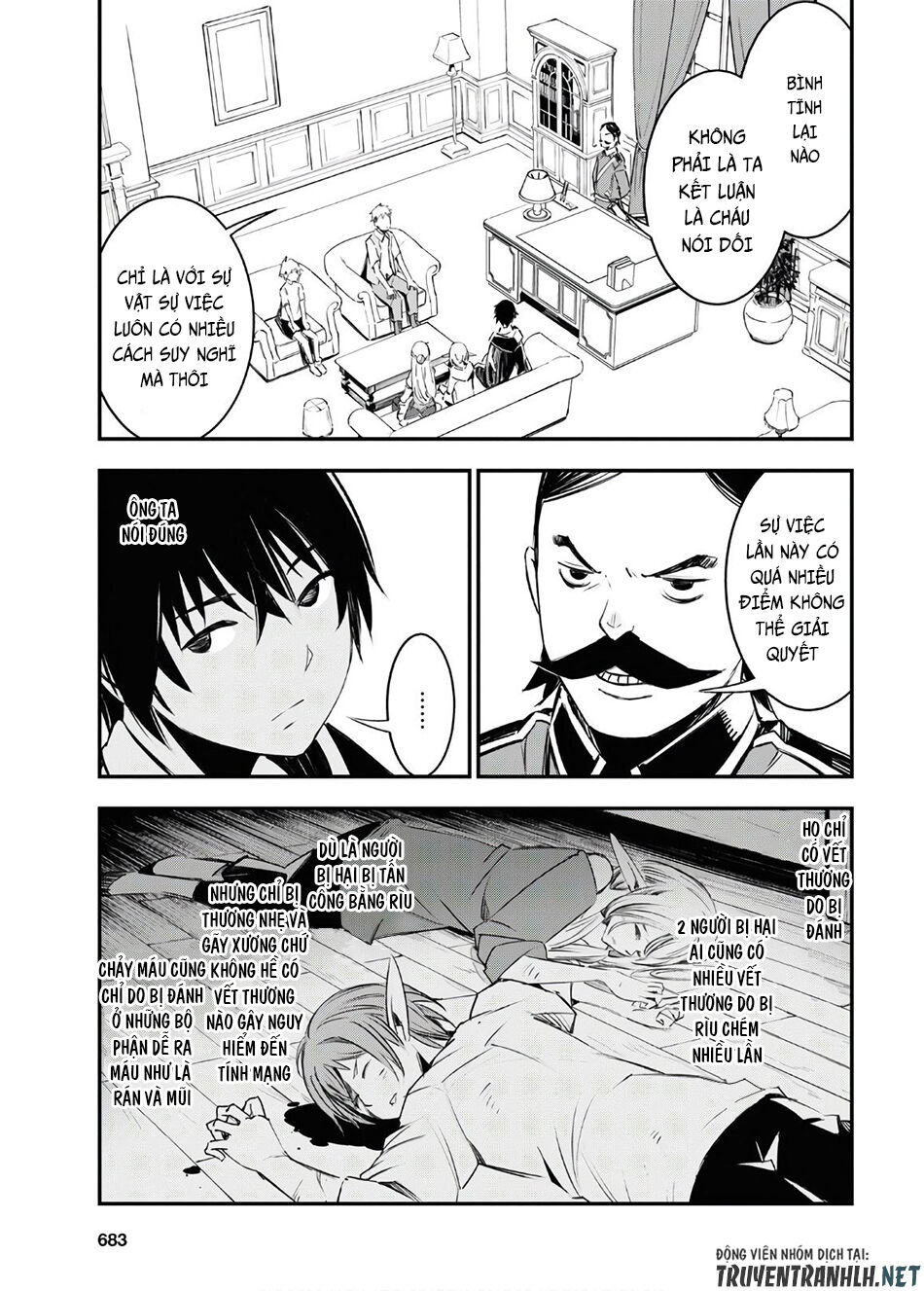 Shin No Nakama Janai To Yuusha No Party Wo Oidasareta No De, Henkyou De Slow Life Suru Koto Ni Shimashita - Chương 25 - Trang 22