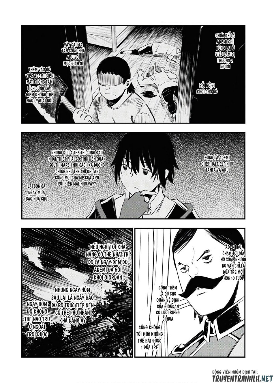 Shin No Nakama Janai To Yuusha No Party Wo Oidasareta No De, Henkyou De Slow Life Suru Koto Ni Shimashita - Chương 25 - Trang 23