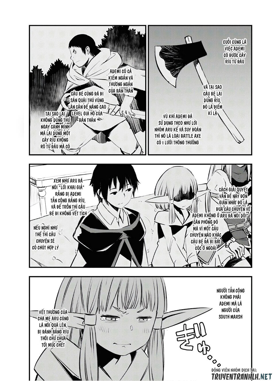 Shin No Nakama Janai To Yuusha No Party Wo Oidasareta No De, Henkyou De Slow Life Suru Koto Ni Shimashita - Chương 25 - Trang 24