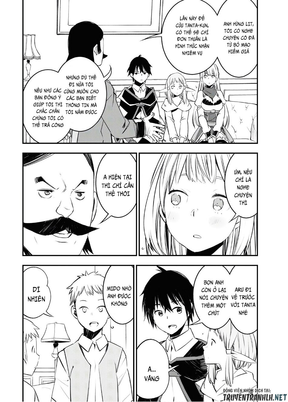 Shin No Nakama Janai To Yuusha No Party Wo Oidasareta No De, Henkyou De Slow Life Suru Koto Ni Shimashita - Chương 25 - Trang 31