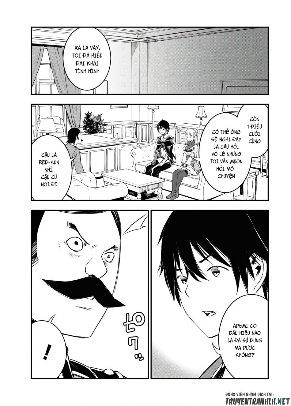 Shin No Nakama Janai To Yuusha No Party Wo Oidasareta No De, Henkyou De Slow Life Suru Koto Ni Shimashita - Chương 25 - Trang 32