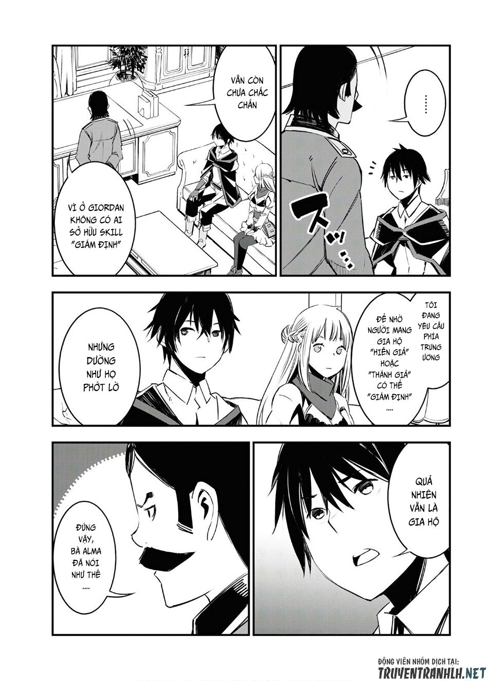 Shin No Nakama Janai To Yuusha No Party Wo Oidasareta No De, Henkyou De Slow Life Suru Koto Ni Shimashita - Chương 25 - Trang 34