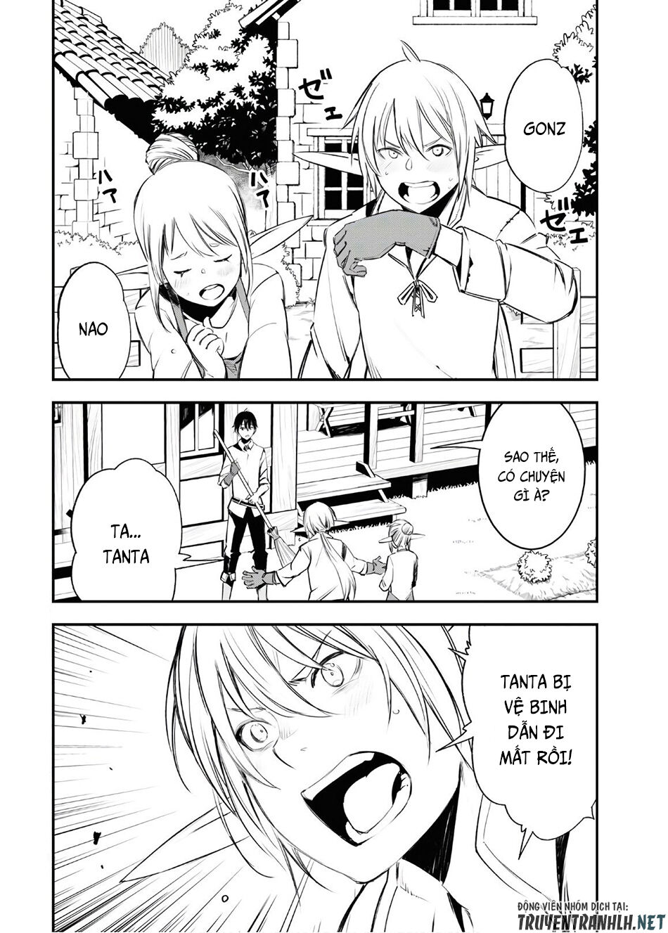 Shin No Nakama Janai To Yuusha No Party Wo Oidasareta No De, Henkyou De Slow Life Suru Koto Ni Shimashita - Chương 25 - Trang 5