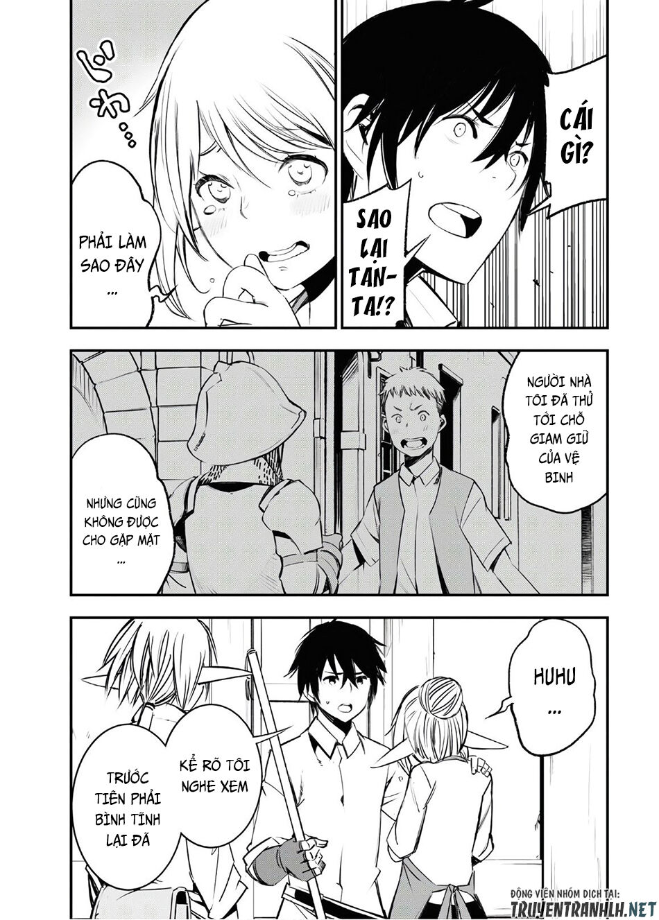 Shin No Nakama Janai To Yuusha No Party Wo Oidasareta No De, Henkyou De Slow Life Suru Koto Ni Shimashita - Chương 25 - Trang 6