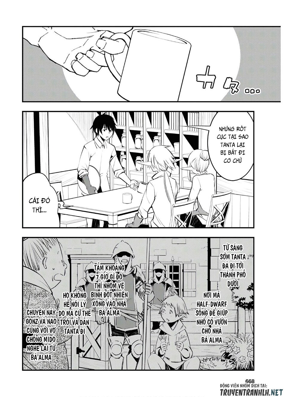 Shin No Nakama Janai To Yuusha No Party Wo Oidasareta No De, Henkyou De Slow Life Suru Koto Ni Shimashita - Chương 25 - Trang 7