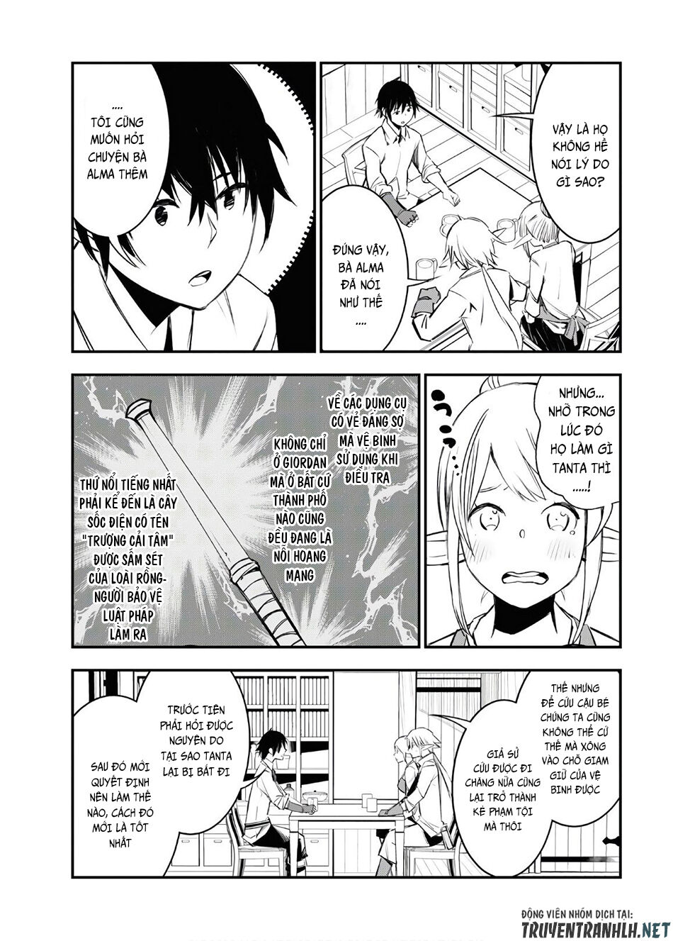 Shin No Nakama Janai To Yuusha No Party Wo Oidasareta No De, Henkyou De Slow Life Suru Koto Ni Shimashita - Chương 25 - Trang 8