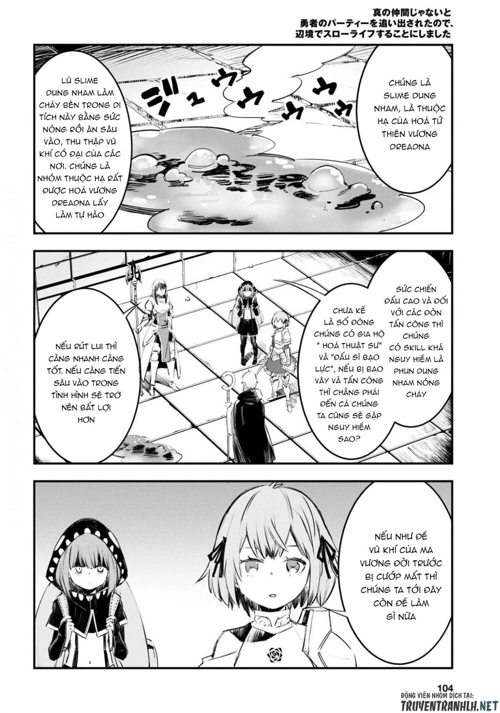 Shin No Nakama Janai To Yuusha No Party Wo Oidasareta No De, Henkyou De Slow Life Suru Koto Ni Shimashita - Chương 26 - Trang 24