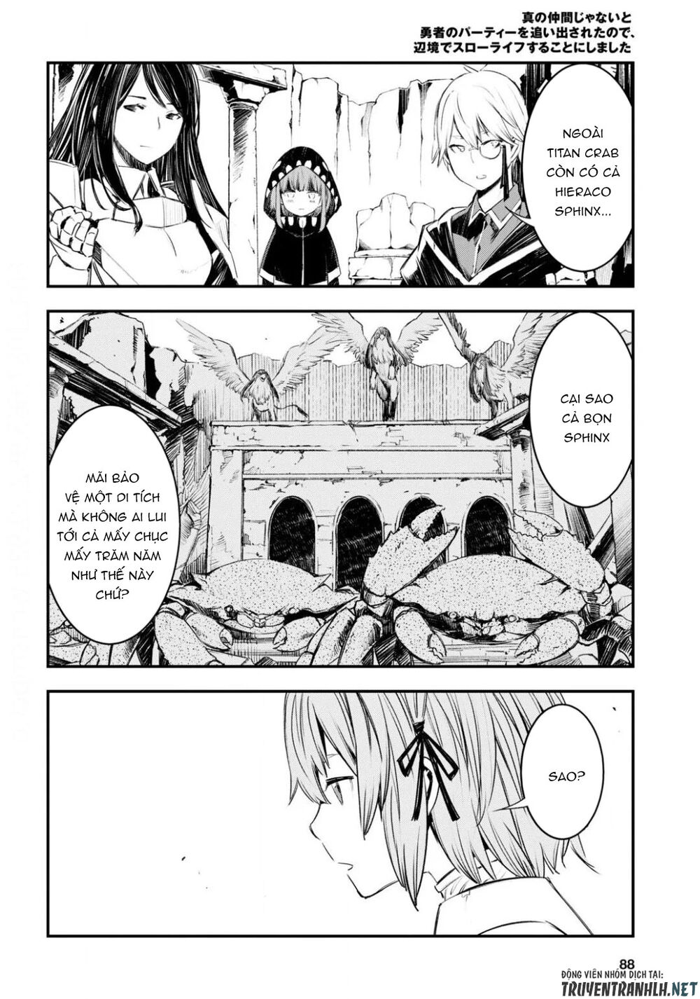 Shin No Nakama Janai To Yuusha No Party Wo Oidasareta No De, Henkyou De Slow Life Suru Koto Ni Shimashita - Chương 26 - Trang 8