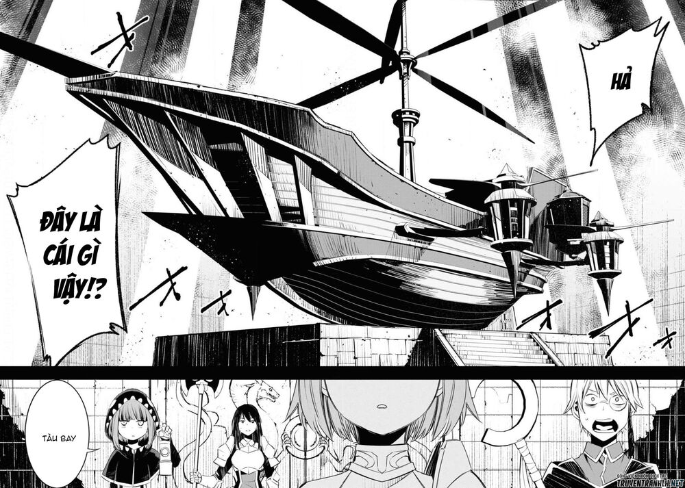 Shin No Nakama Janai To Yuusha No Party Wo Oidasareta No De, Henkyou De Slow Life Suru Koto Ni Shimashita - Chương 27 - Trang 11