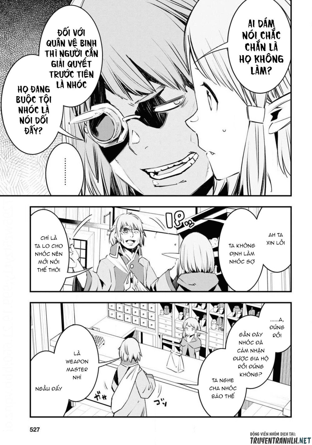 Shin No Nakama Janai To Yuusha No Party Wo Oidasareta No De, Henkyou De Slow Life Suru Koto Ni Shimashita - Chương 27 - Trang 21