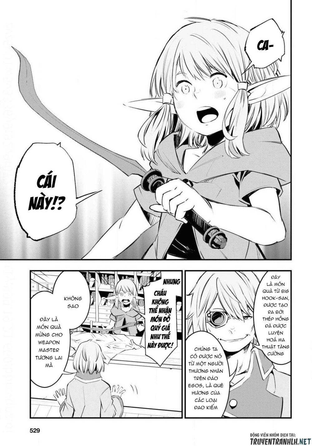 Shin No Nakama Janai To Yuusha No Party Wo Oidasareta No De, Henkyou De Slow Life Suru Koto Ni Shimashita - Chương 27 - Trang 23