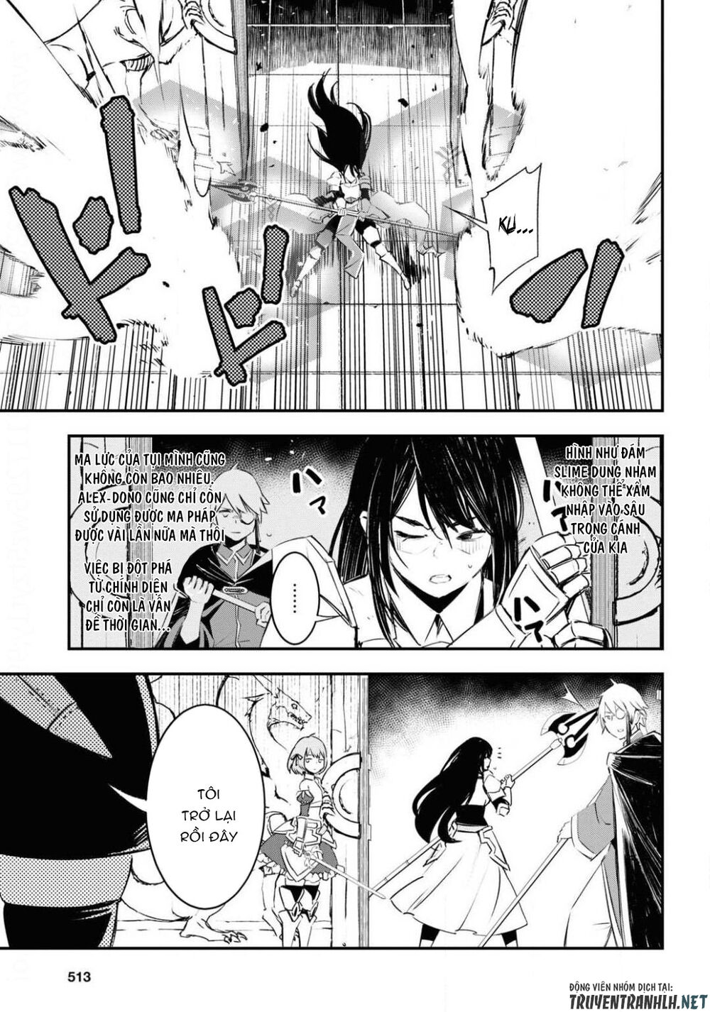 Shin No Nakama Janai To Yuusha No Party Wo Oidasareta No De, Henkyou De Slow Life Suru Koto Ni Shimashita - Chương 27 - Trang 8