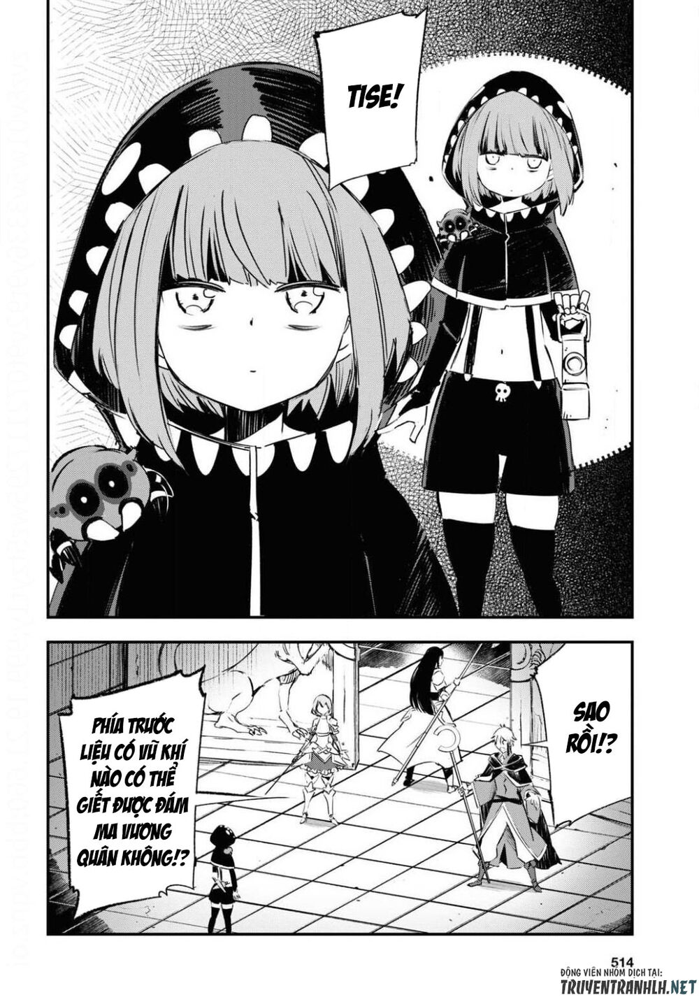 Shin No Nakama Janai To Yuusha No Party Wo Oidasareta No De, Henkyou De Slow Life Suru Koto Ni Shimashita - Chương 27 - Trang 9