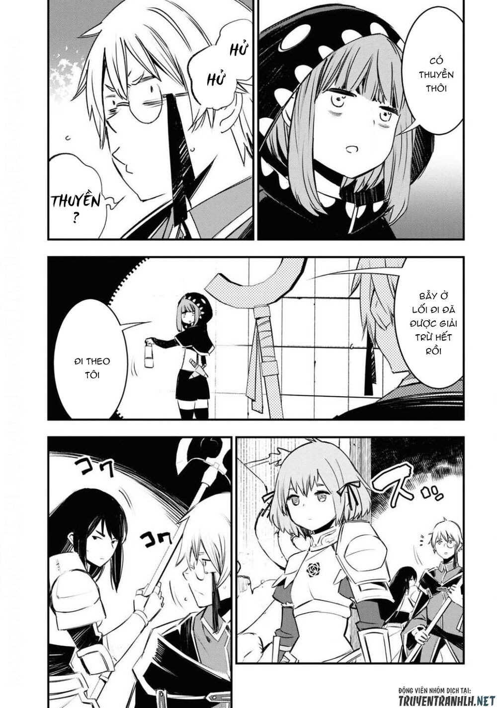 Shin No Nakama Janai To Yuusha No Party Wo Oidasareta No De, Henkyou De Slow Life Suru Koto Ni Shimashita - Chương 27 - Trang 10