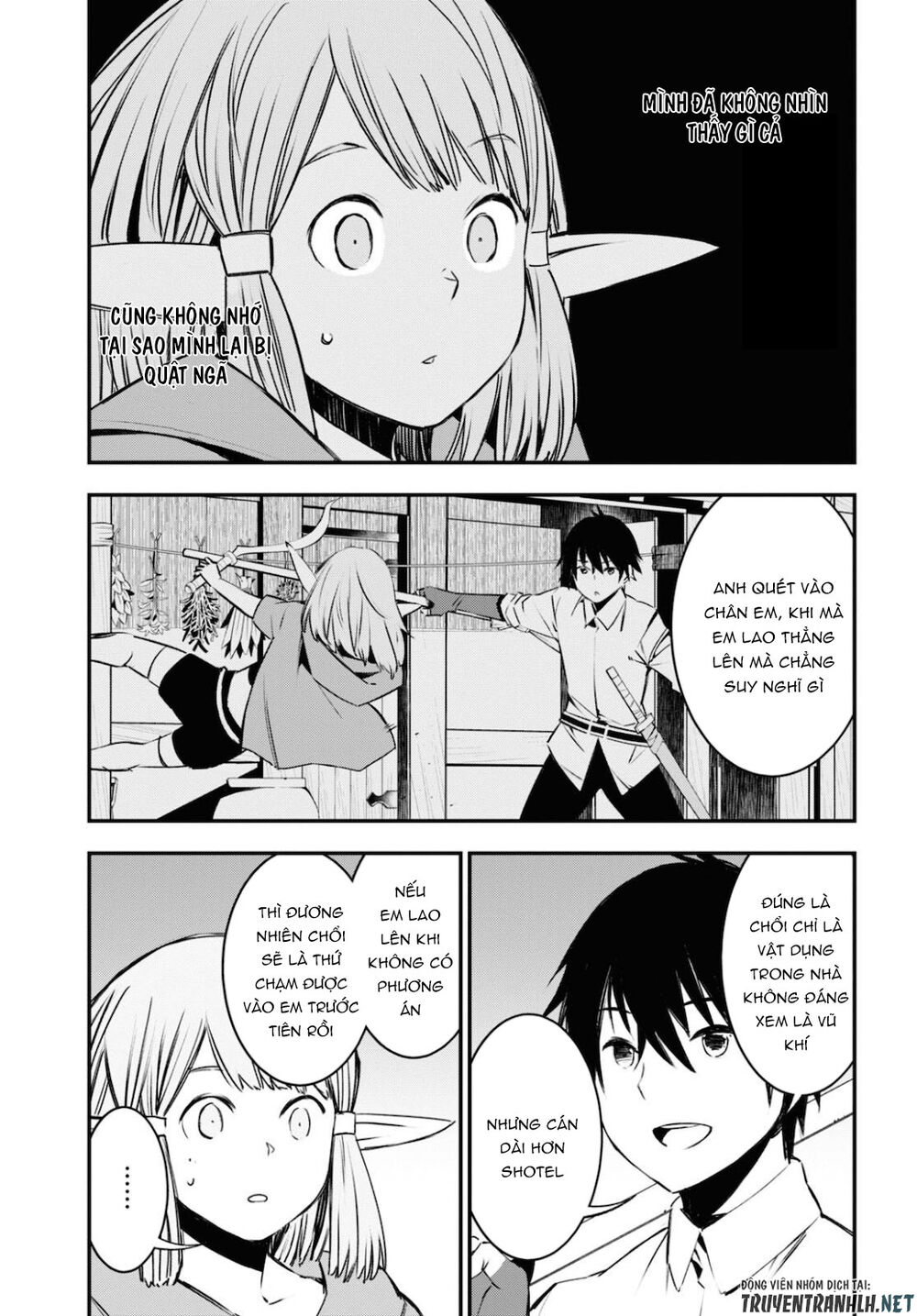 Shin No Nakama Janai To Yuusha No Party Wo Oidasareta No De, Henkyou De Slow Life Suru Koto Ni Shimashita - Chương 28 - Trang 12