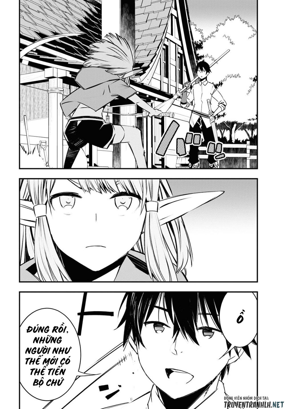 Shin No Nakama Janai To Yuusha No Party Wo Oidasareta No De, Henkyou De Slow Life Suru Koto Ni Shimashita - Chương 28 - Trang 13