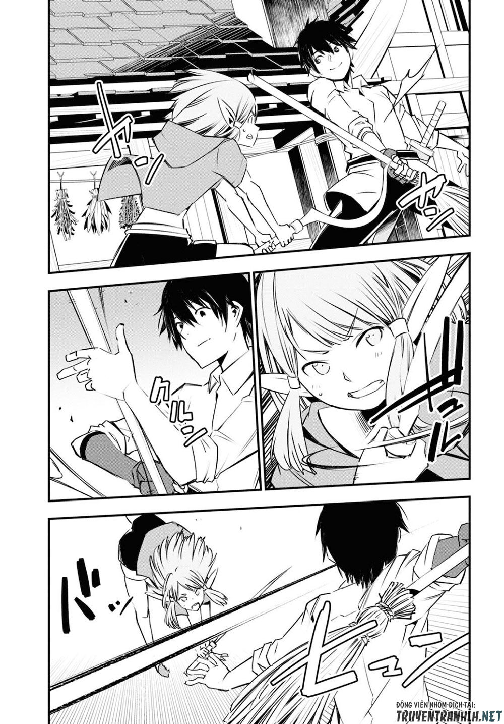 Shin No Nakama Janai To Yuusha No Party Wo Oidasareta No De, Henkyou De Slow Life Suru Koto Ni Shimashita - Chương 28 - Trang 14