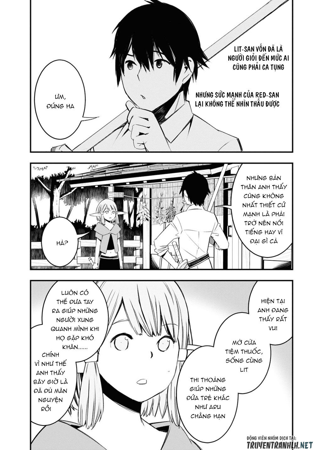 Shin No Nakama Janai To Yuusha No Party Wo Oidasareta No De, Henkyou De Slow Life Suru Koto Ni Shimashita - Chương 28 - Trang 18