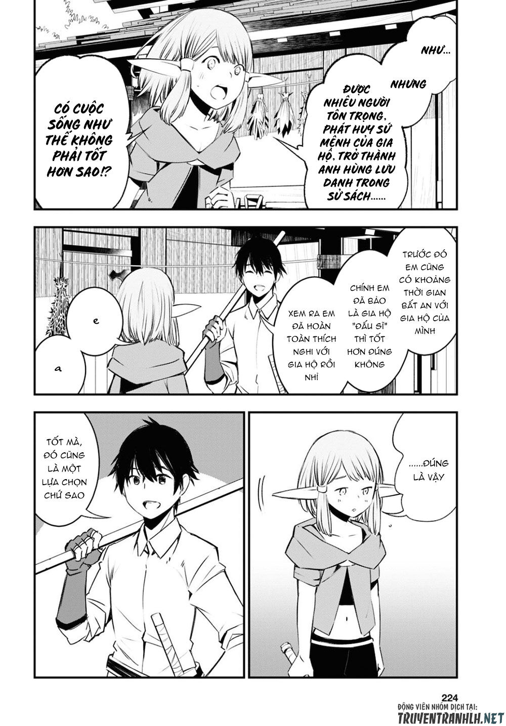 Shin No Nakama Janai To Yuusha No Party Wo Oidasareta No De, Henkyou De Slow Life Suru Koto Ni Shimashita - Chương 28 - Trang 19