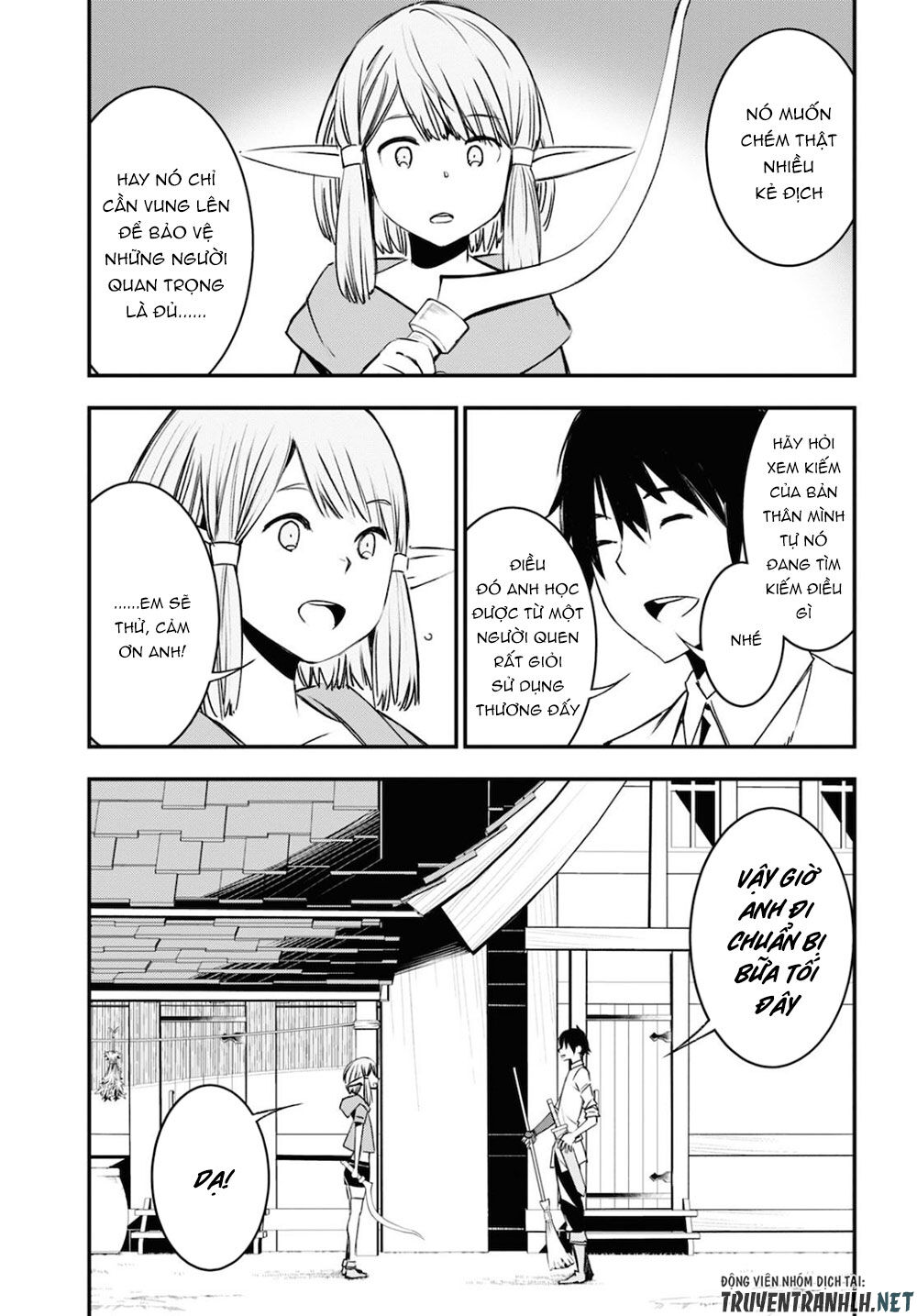 Shin No Nakama Janai To Yuusha No Party Wo Oidasareta No De, Henkyou De Slow Life Suru Koto Ni Shimashita - Chương 28 - Trang 22