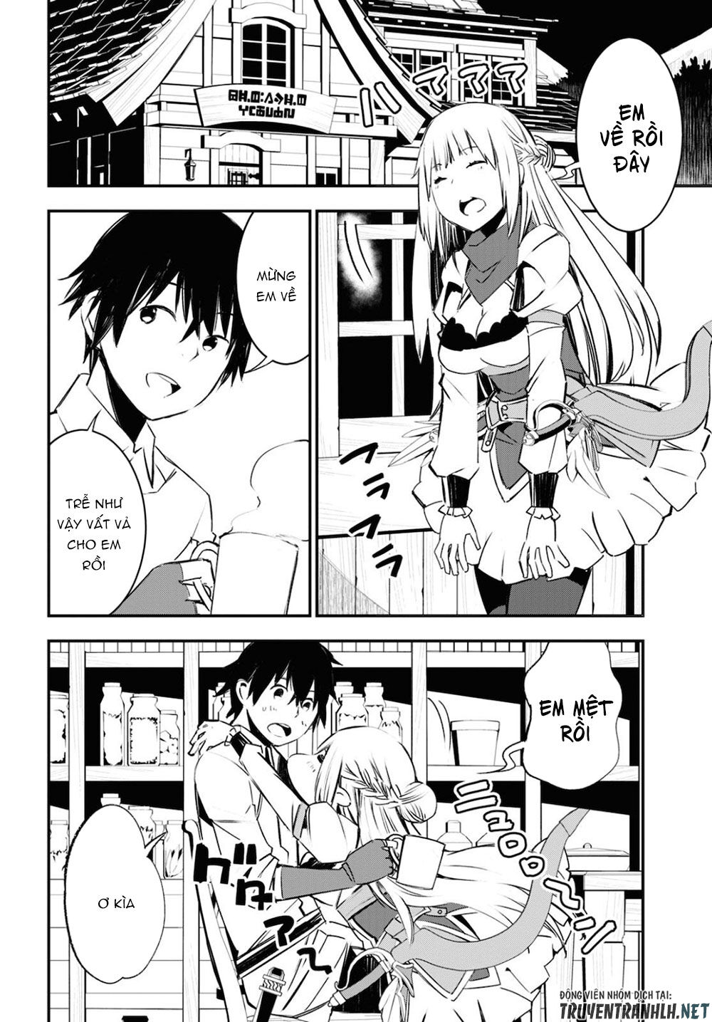 Shin No Nakama Janai To Yuusha No Party Wo Oidasareta No De, Henkyou De Slow Life Suru Koto Ni Shimashita - Chương 28 - Trang 25