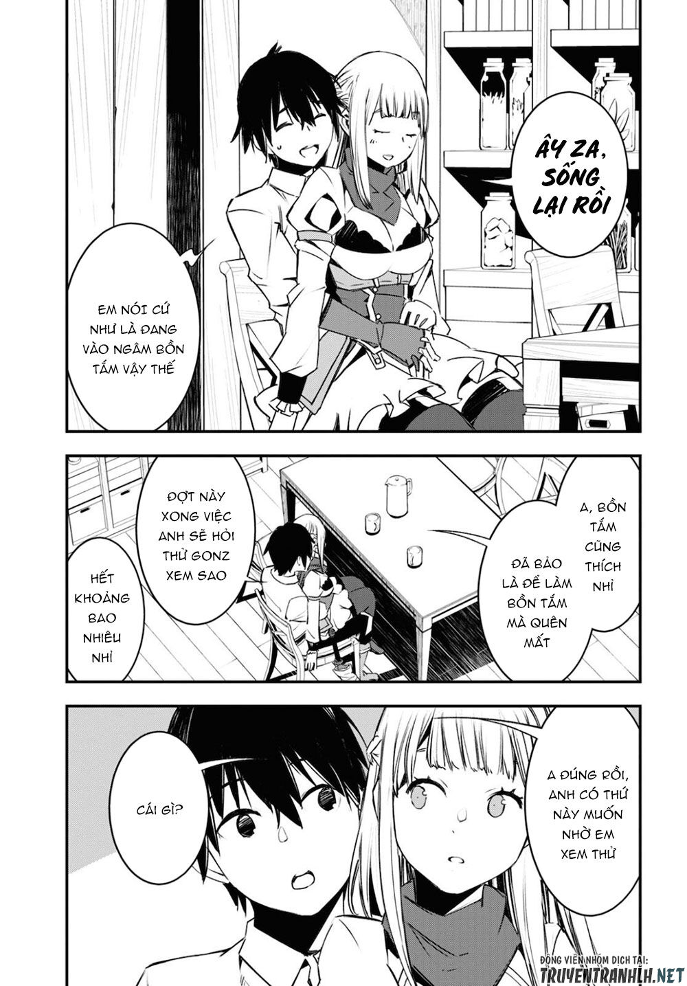 Shin No Nakama Janai To Yuusha No Party Wo Oidasareta No De, Henkyou De Slow Life Suru Koto Ni Shimashita - Chương 28 - Trang 26