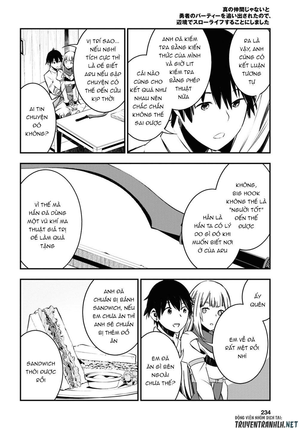 Shin No Nakama Janai To Yuusha No Party Wo Oidasareta No De, Henkyou De Slow Life Suru Koto Ni Shimashita - Chương 28 - Trang 29