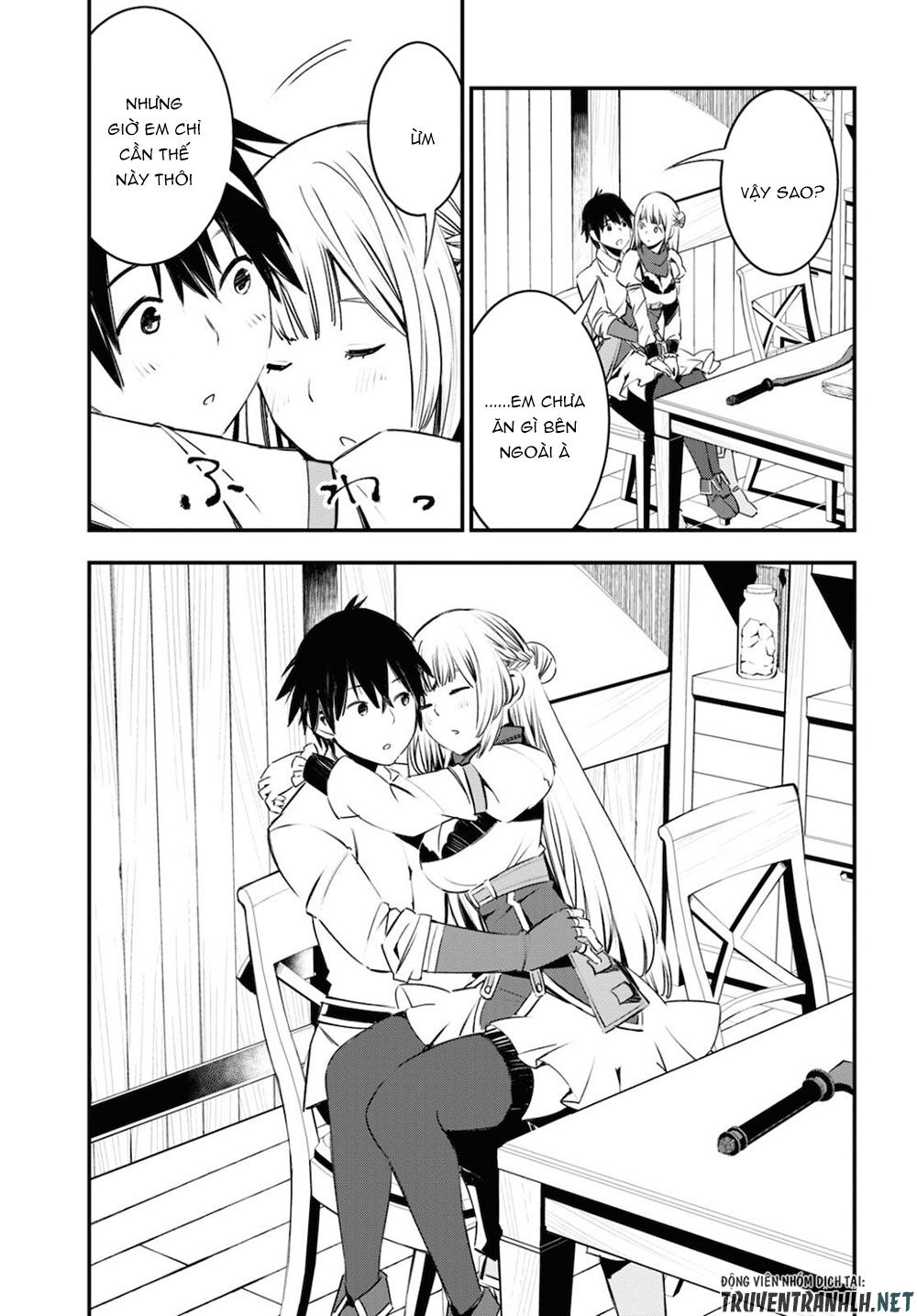 Shin No Nakama Janai To Yuusha No Party Wo Oidasareta No De, Henkyou De Slow Life Suru Koto Ni Shimashita - Chương 28 - Trang 30