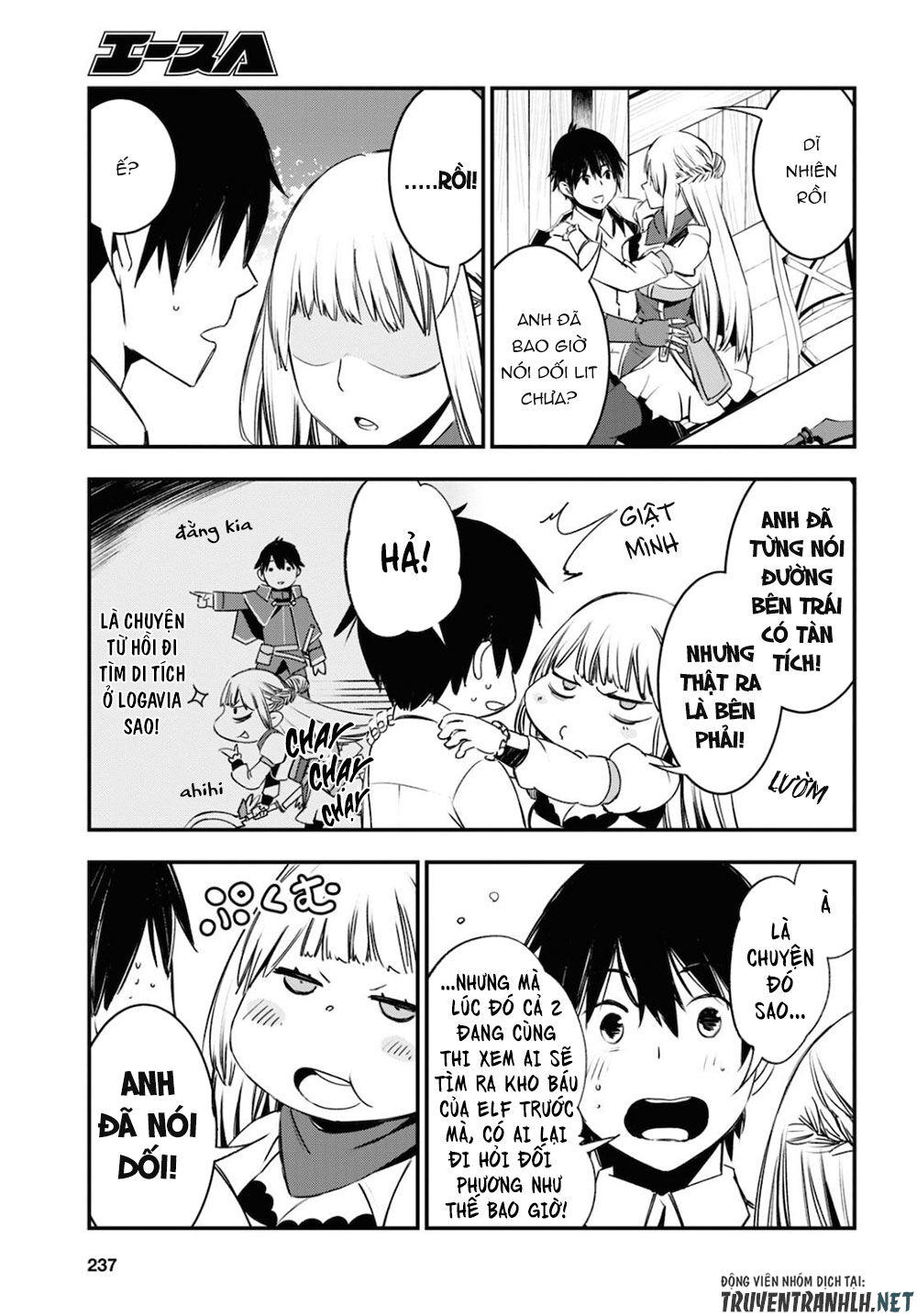 Shin No Nakama Janai To Yuusha No Party Wo Oidasareta No De, Henkyou De Slow Life Suru Koto Ni Shimashita - Chương 28 - Trang 32