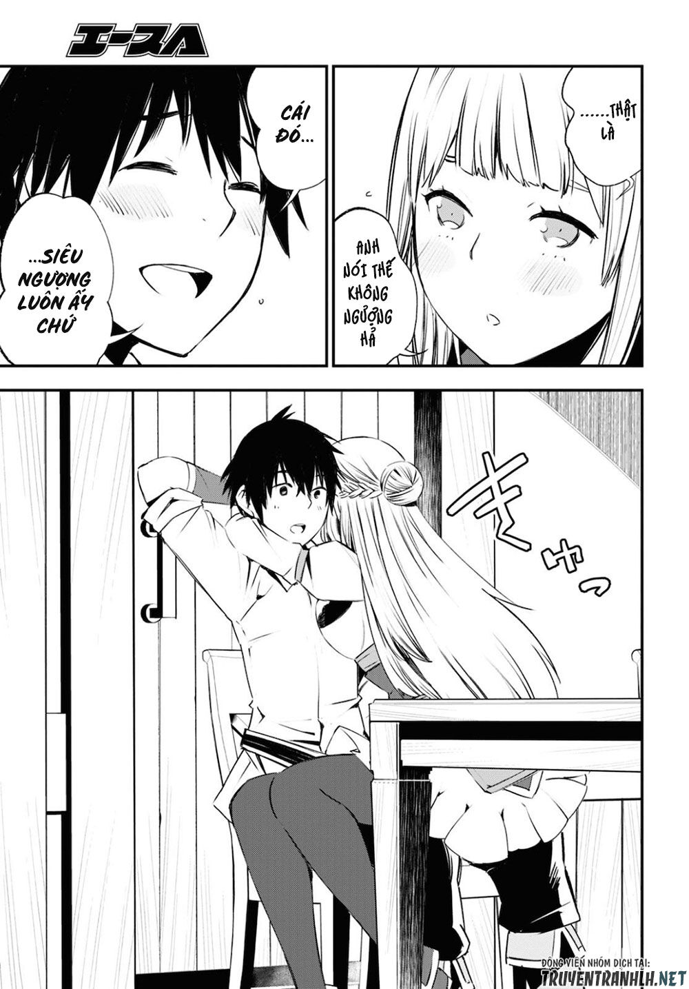 Shin No Nakama Janai To Yuusha No Party Wo Oidasareta No De, Henkyou De Slow Life Suru Koto Ni Shimashita - Chương 28 - Trang 34