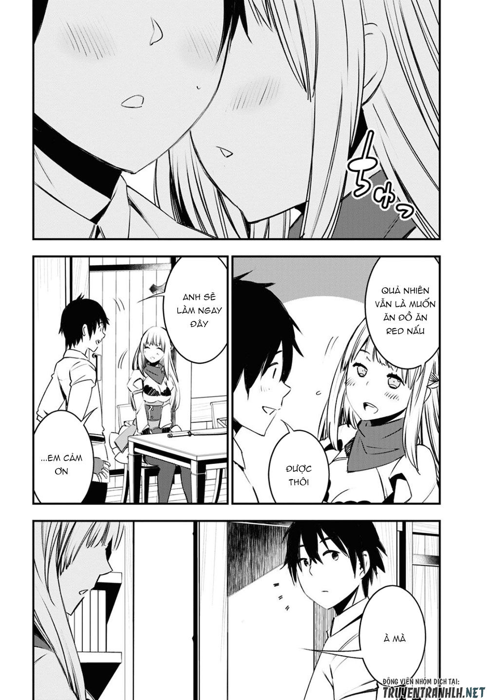 Shin No Nakama Janai To Yuusha No Party Wo Oidasareta No De, Henkyou De Slow Life Suru Koto Ni Shimashita - Chương 28 - Trang 35