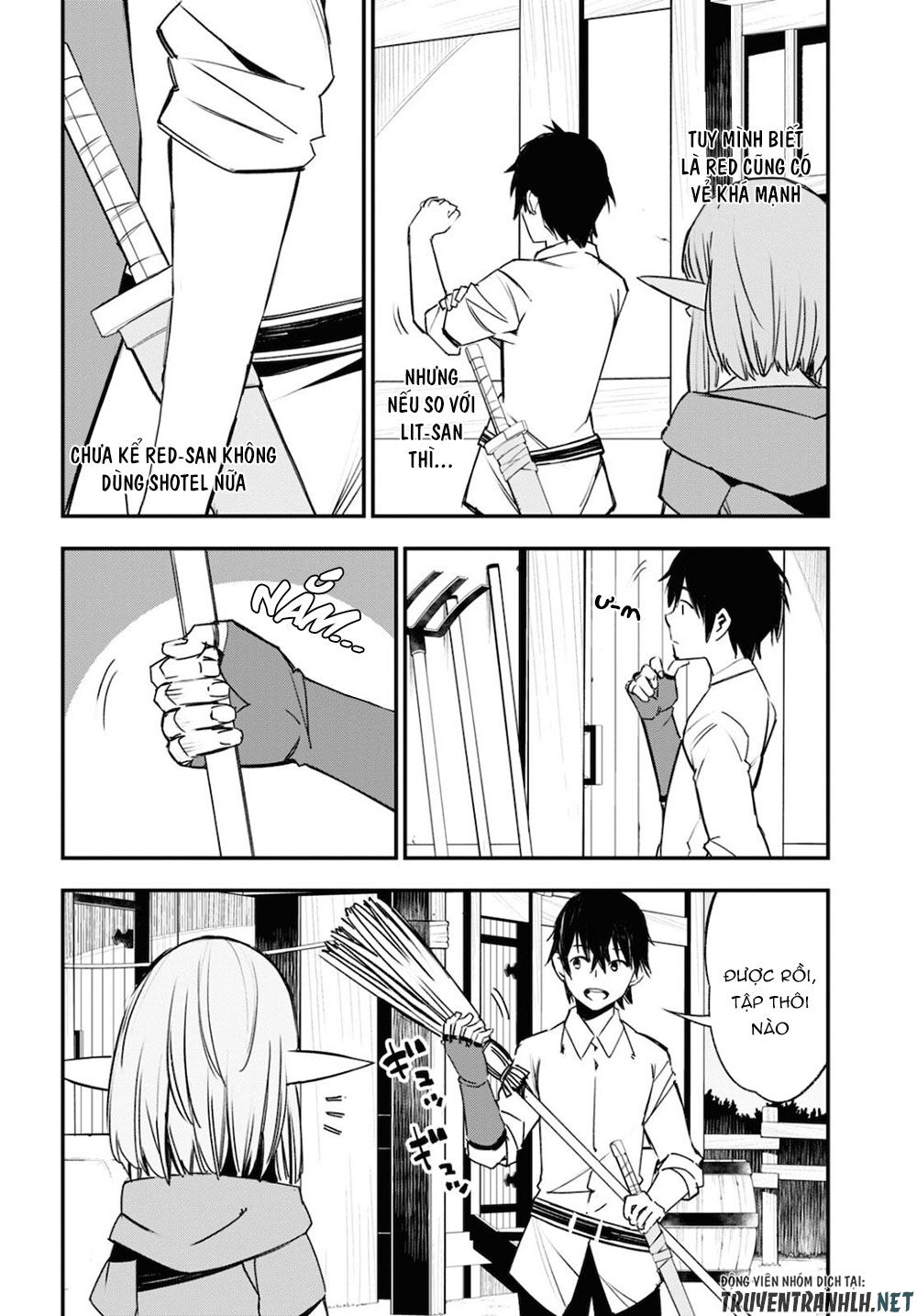 Shin No Nakama Janai To Yuusha No Party Wo Oidasareta No De, Henkyou De Slow Life Suru Koto Ni Shimashita - Chương 28 - Trang 7