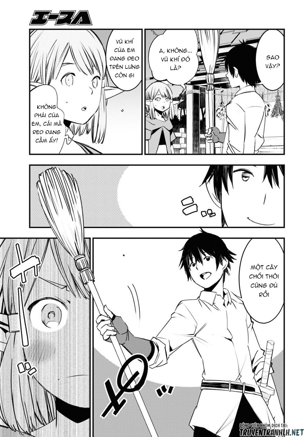 Shin No Nakama Janai To Yuusha No Party Wo Oidasareta No De, Henkyou De Slow Life Suru Koto Ni Shimashita - Chương 28 - Trang 8