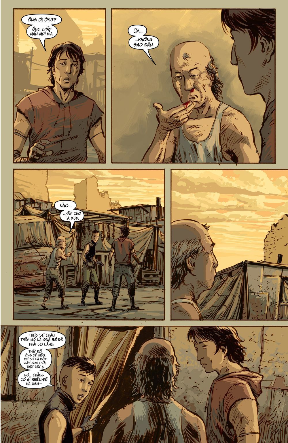 Godzilla: Cataclysm - Chương 3 - Trang 10