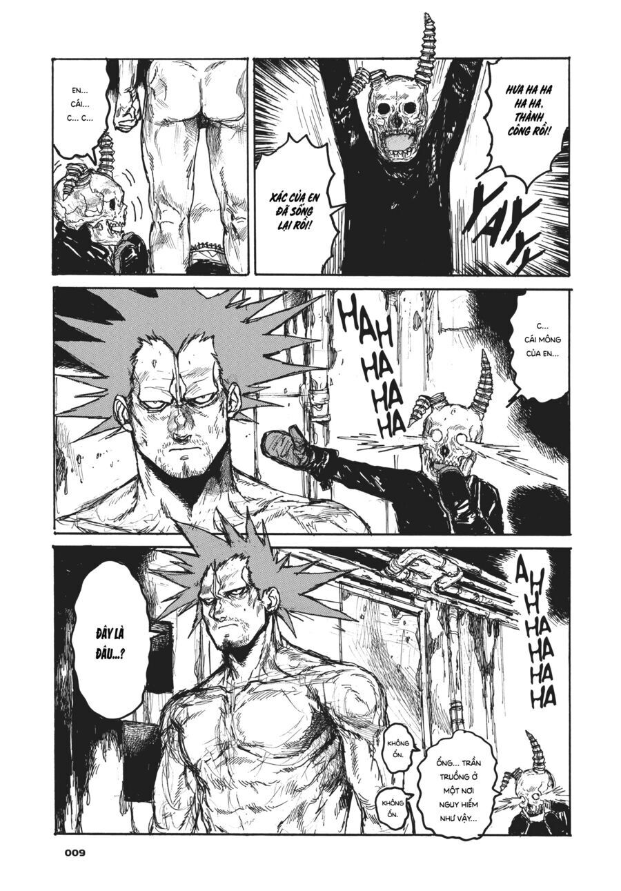 Kẻ Mất Trí Và Thế Giới Ma Thuật - Chương 128 - Trang 11