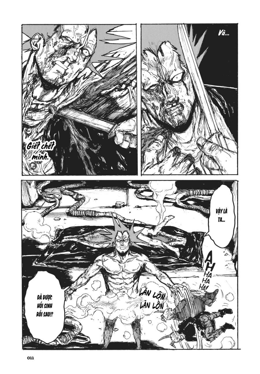 Kẻ Mất Trí Và Thế Giới Ma Thuật - Chương 128 - Trang 13