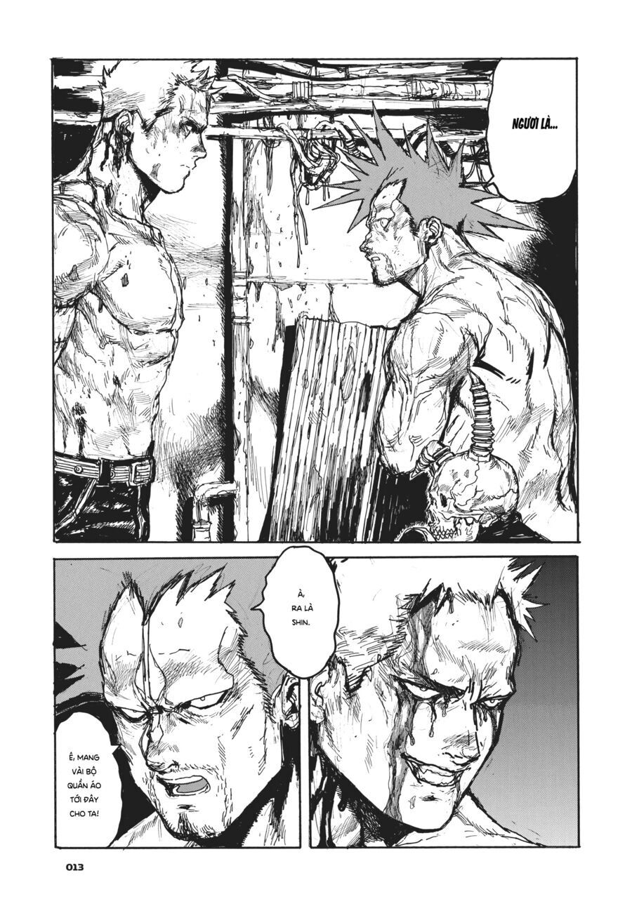 Kẻ Mất Trí Và Thế Giới Ma Thuật - Chương 128 - Trang 15