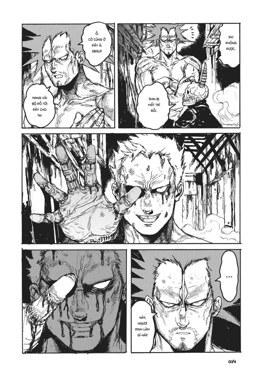 Kẻ Mất Trí Và Thế Giới Ma Thuật - Chương 128 - Trang 16