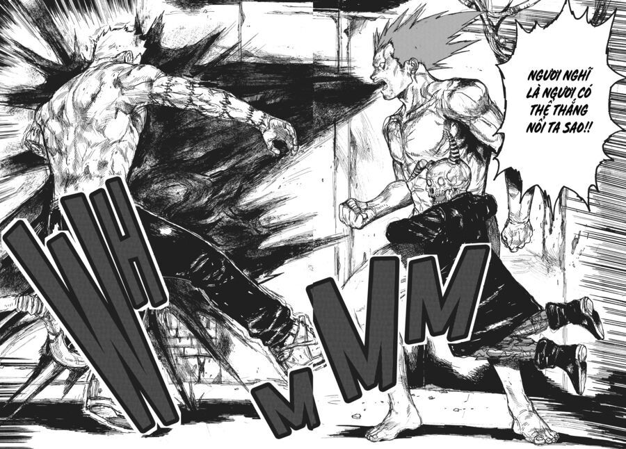 Kẻ Mất Trí Và Thế Giới Ma Thuật - Chương 128 - Trang 18