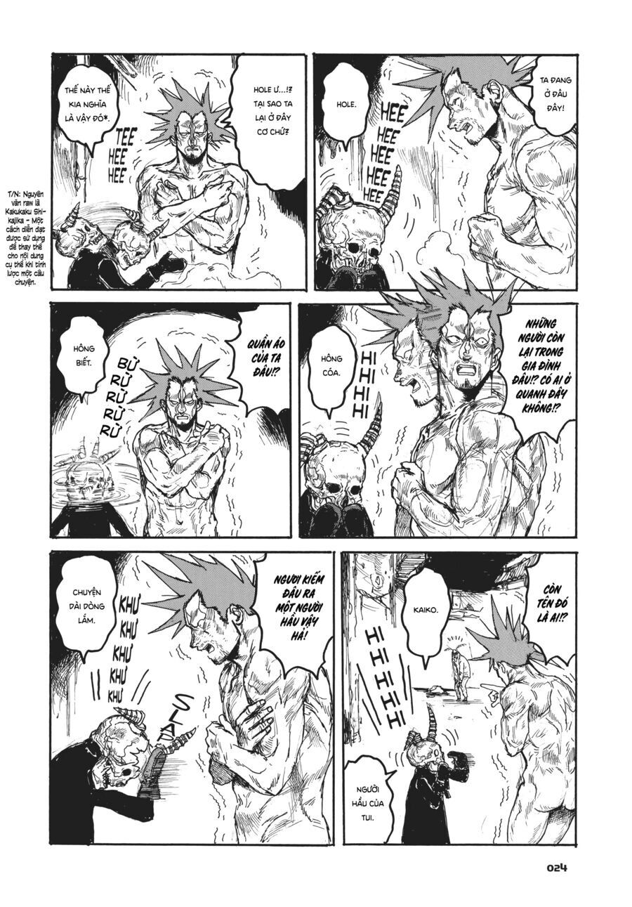 Kẻ Mất Trí Và Thế Giới Ma Thuật - Chương 128 - Trang 25