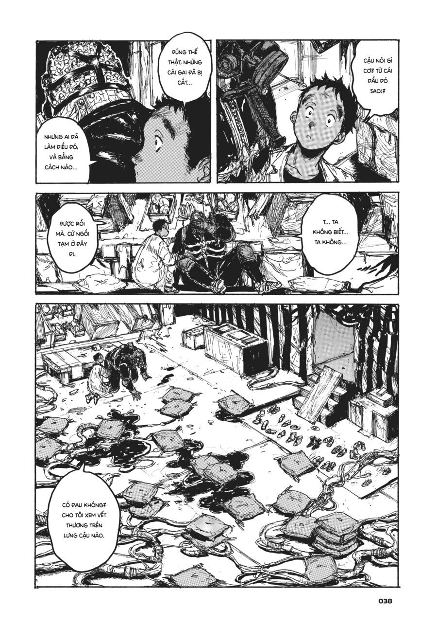 Kẻ Mất Trí Và Thế Giới Ma Thuật - Chương 129 - Trang 13