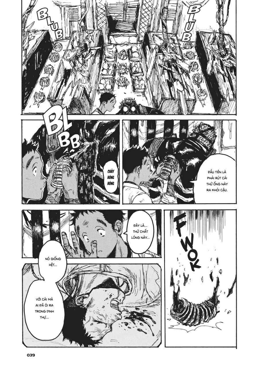 Kẻ Mất Trí Và Thế Giới Ma Thuật - Chương 129 - Trang 14