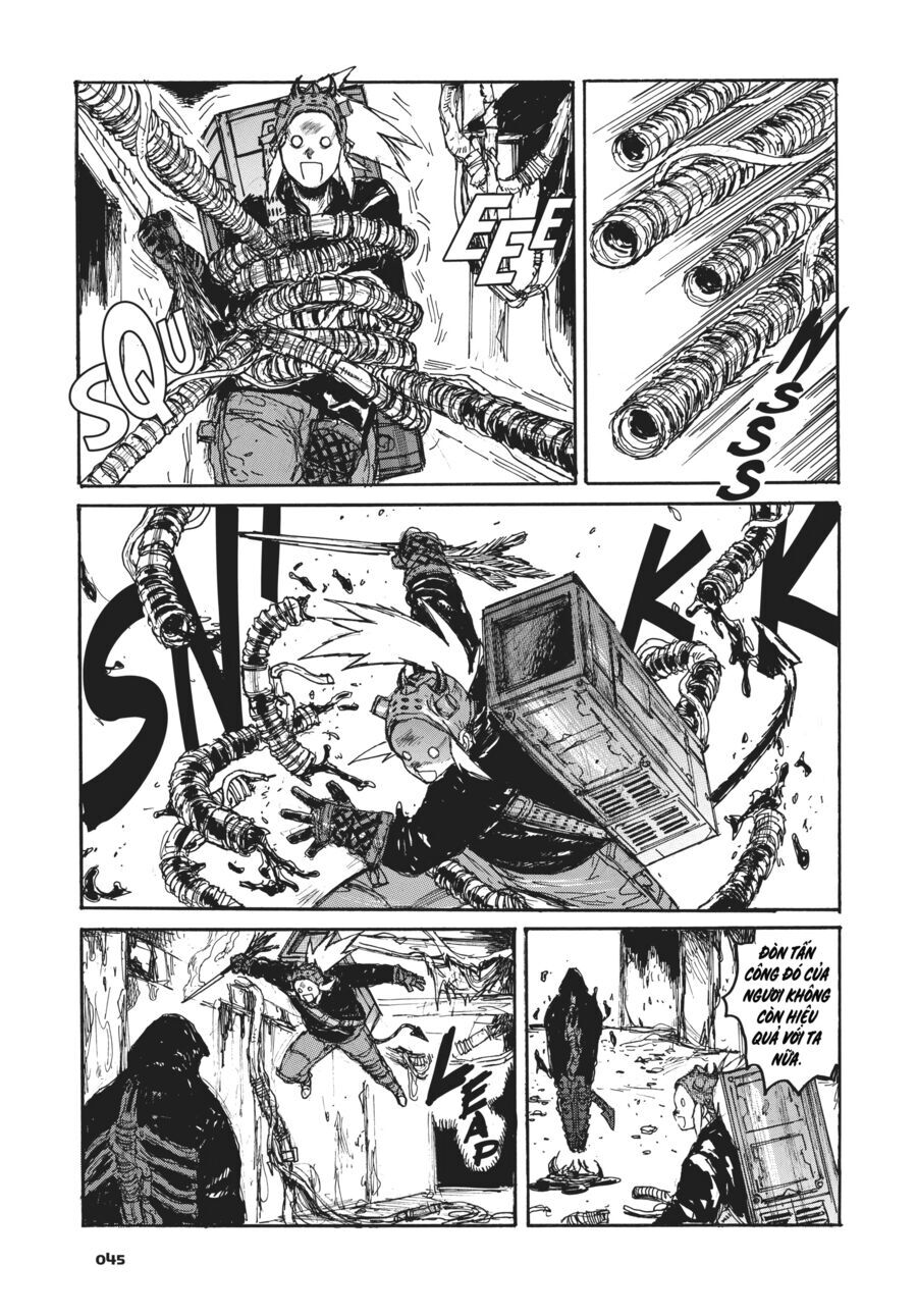 Kẻ Mất Trí Và Thế Giới Ma Thuật - Chương 129 - Trang 20